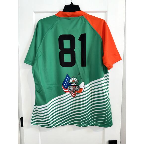 Soccer Jersey FC Tulsa? M.A. Apparel brand Men’s 3XL - Picture 5 of 7